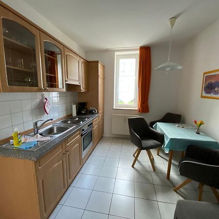 Haus Seewind Warnemuende _ Objekt Rostock Exteriör bild