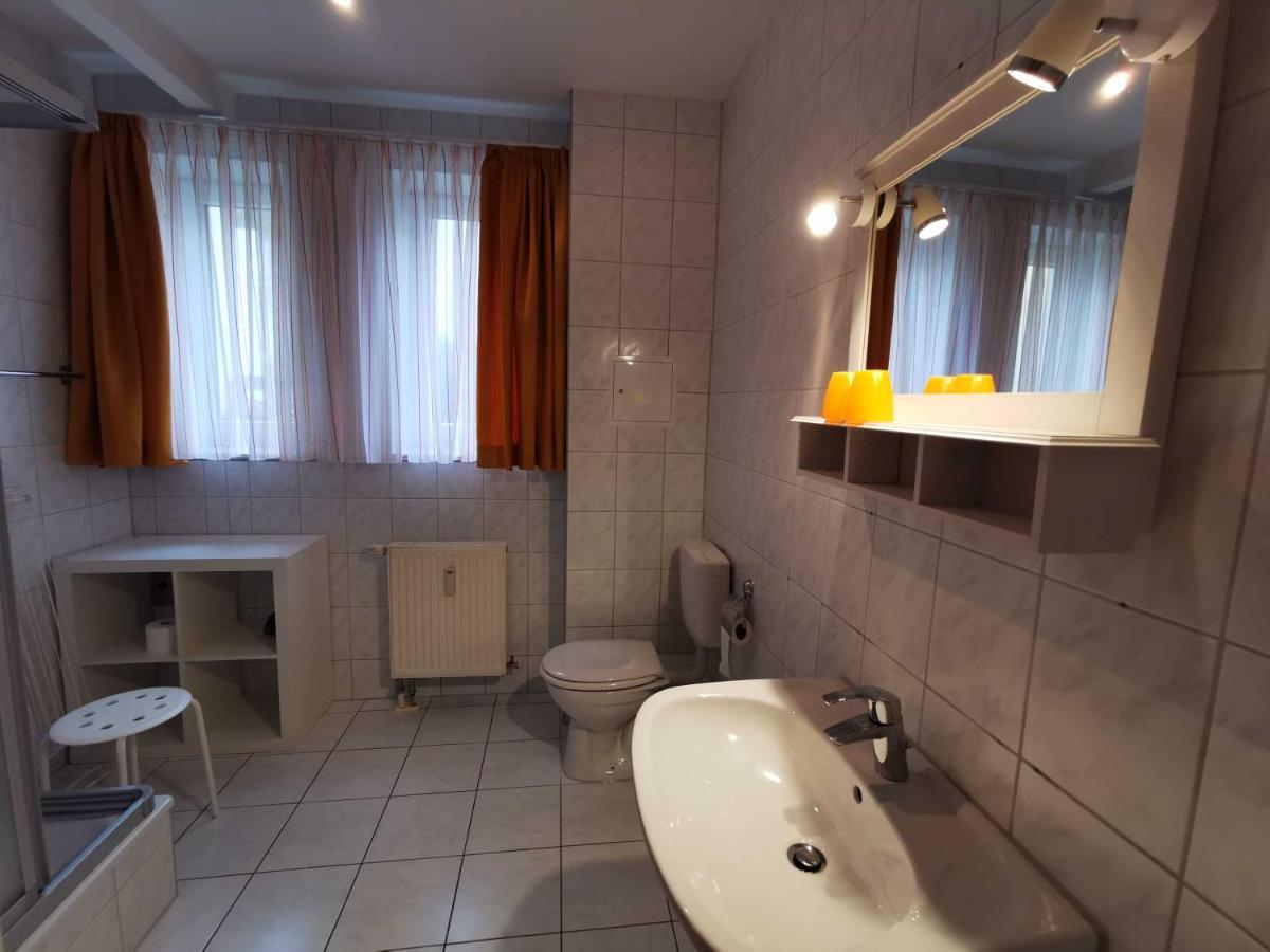 Haus Seewind Warnemuende _ Objekt Rostock Exteriör bild
