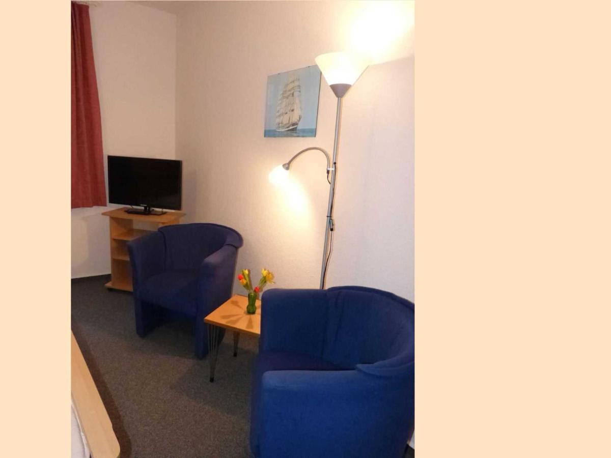 Haus Seewind Warnemuende _ Objekt Rostock Exteriör bild