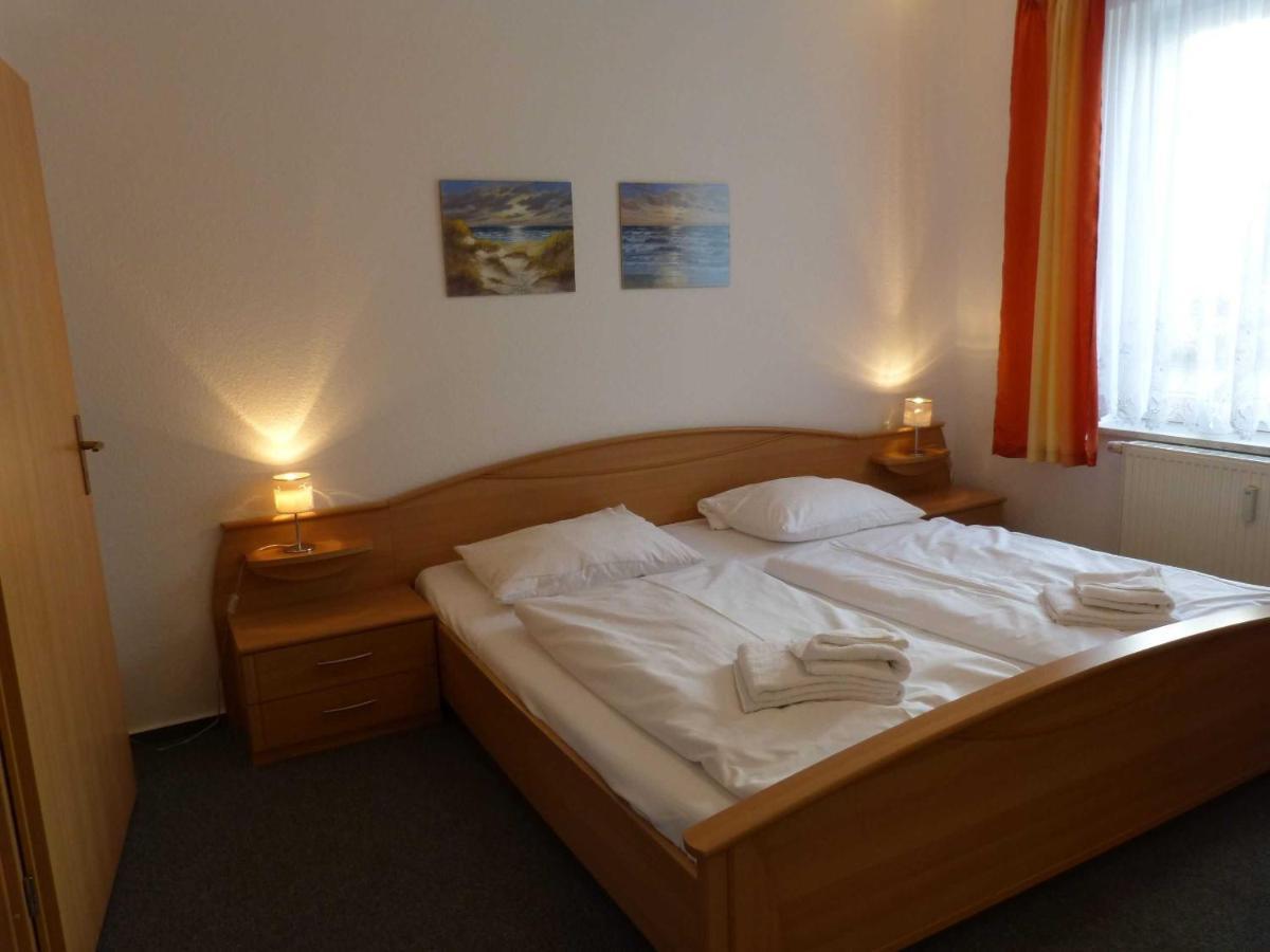 Haus Seewind Warnemuende _ Objekt Rostock Exteriör bild