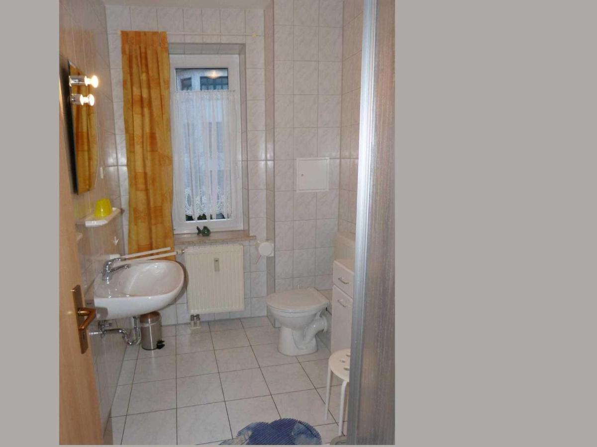 Haus Seewind Warnemuende _ Objekt Rostock Exteriör bild