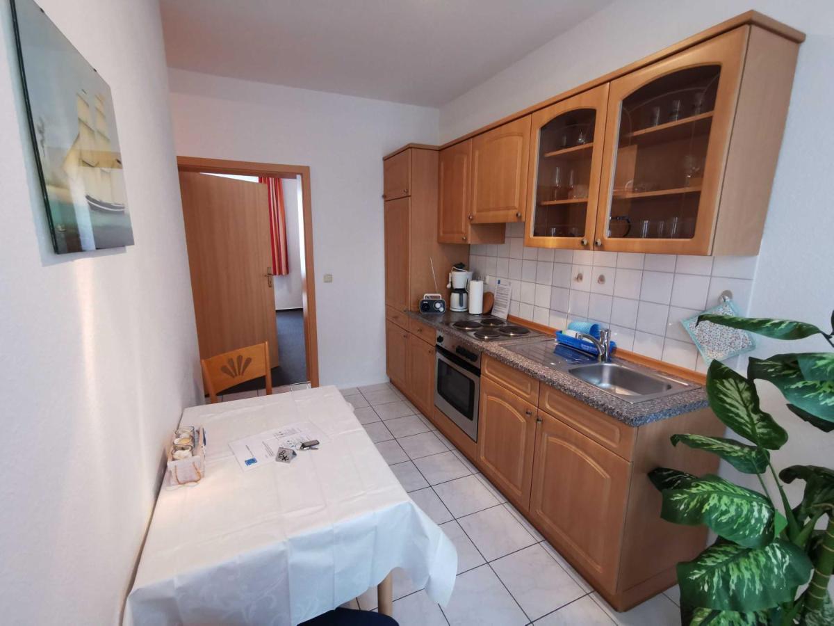 Haus Seewind Warnemuende _ Objekt Rostock Exteriör bild