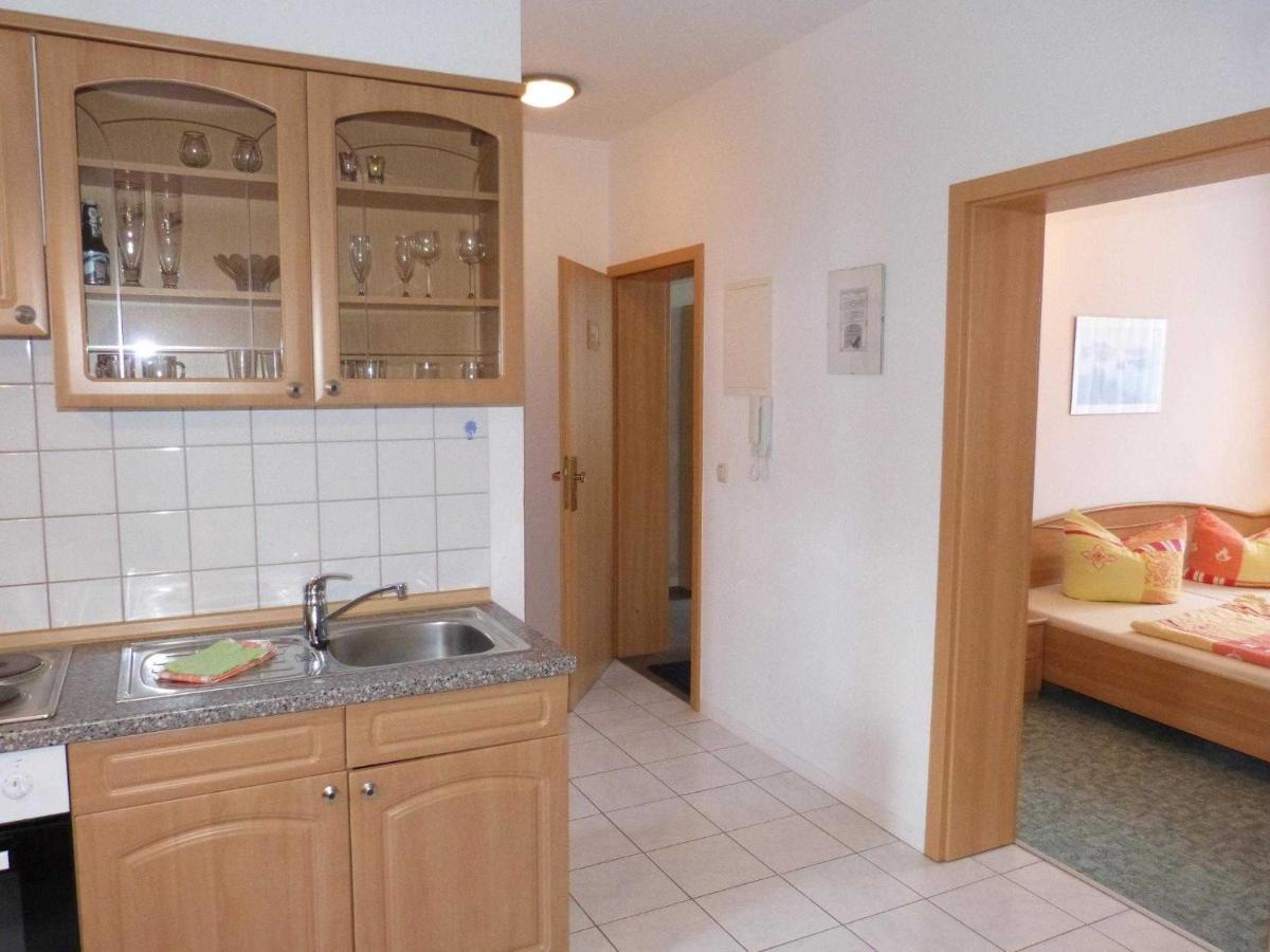Haus Seewind Warnemuende _ Objekt Rostock Exteriör bild