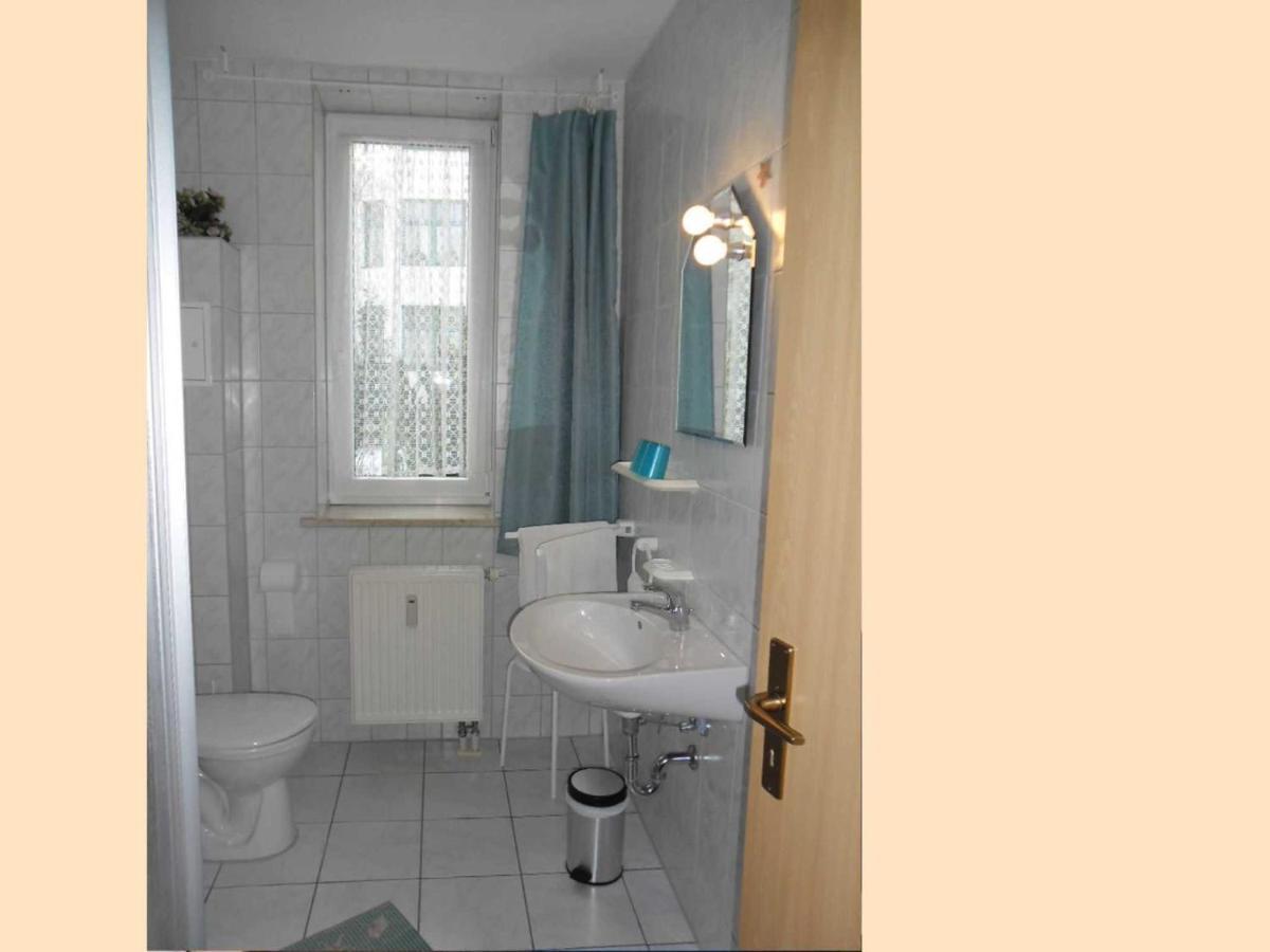 Haus Seewind Warnemuende _ Objekt Rostock Exteriör bild