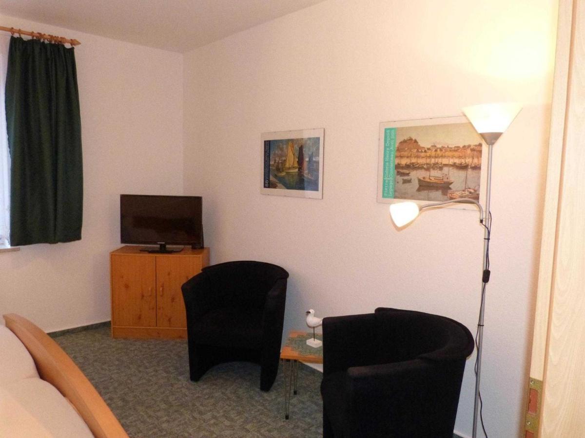 Haus Seewind Warnemuende _ Objekt Rostock Exteriör bild