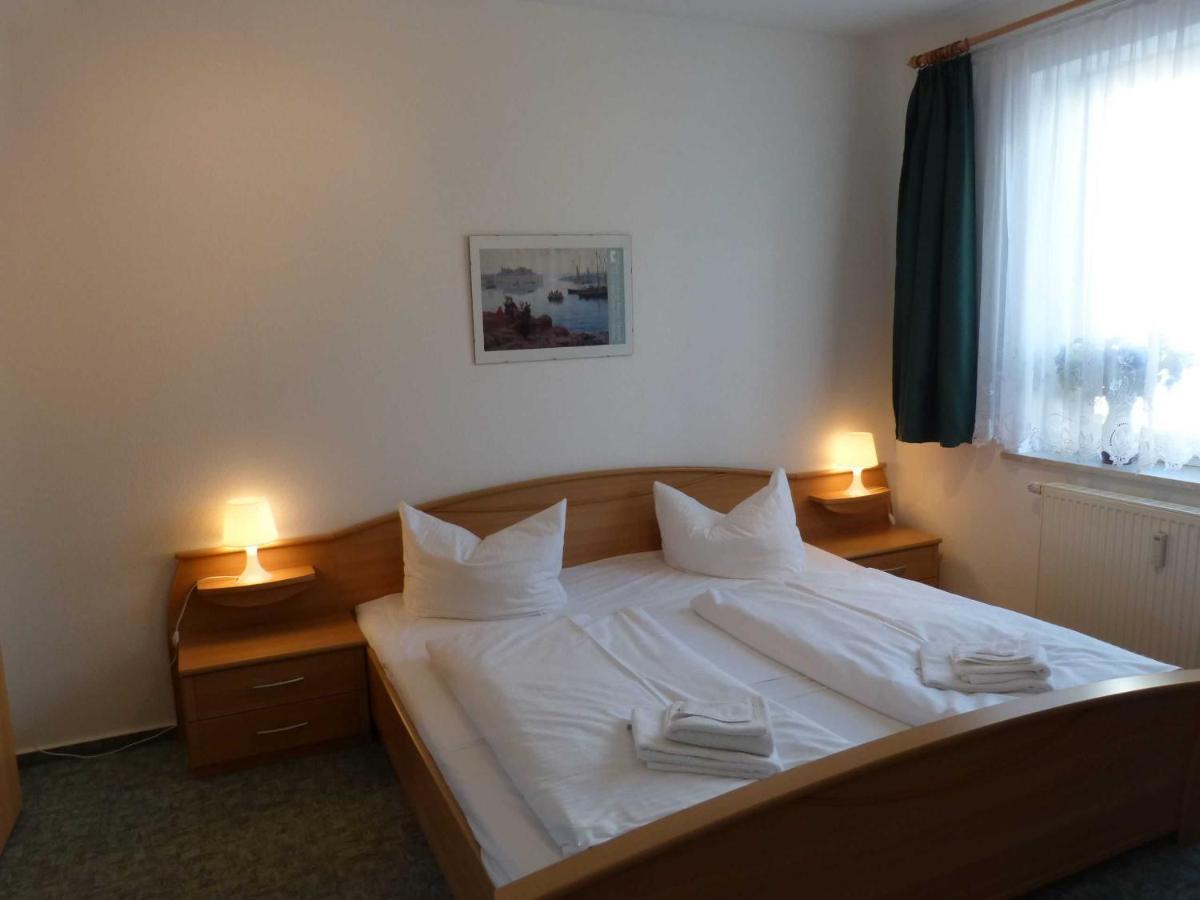 Haus Seewind Warnemuende _ Objekt Rostock Exteriör bild
