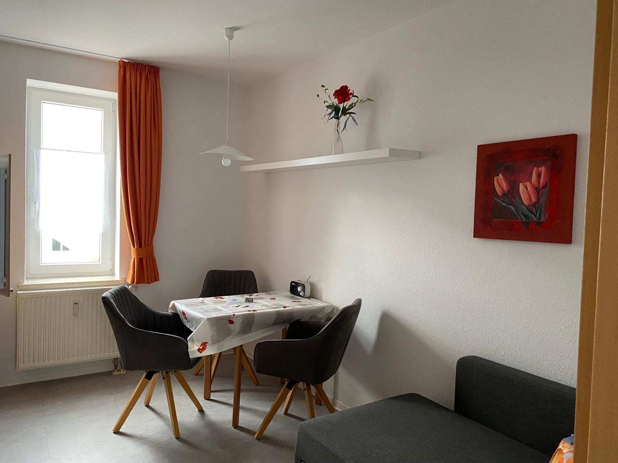 Haus Seewind Warnemuende _ Objekt Rostock Exteriör bild
