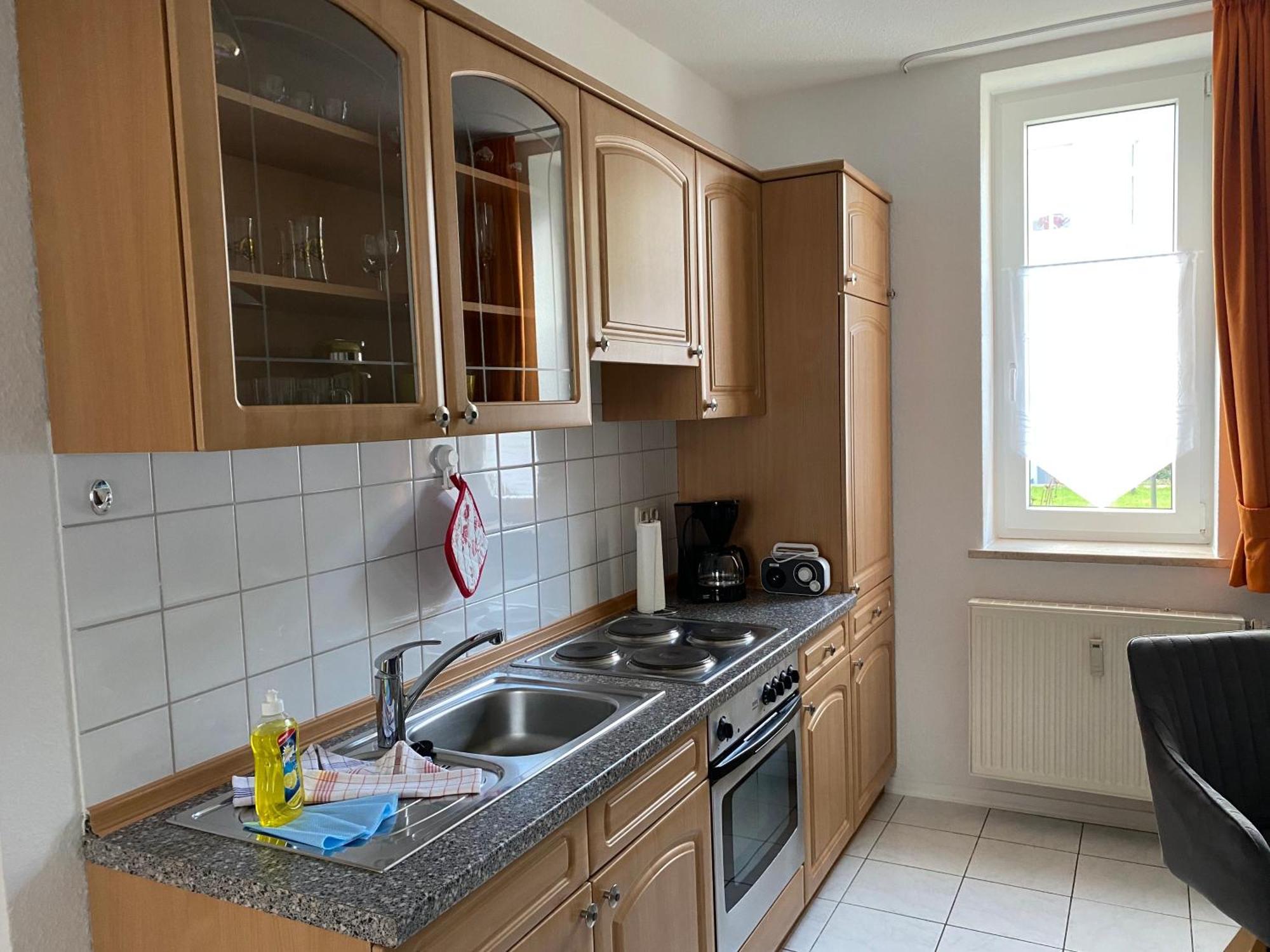 Haus Seewind Warnemuende _ Objekt Rostock Exteriör bild