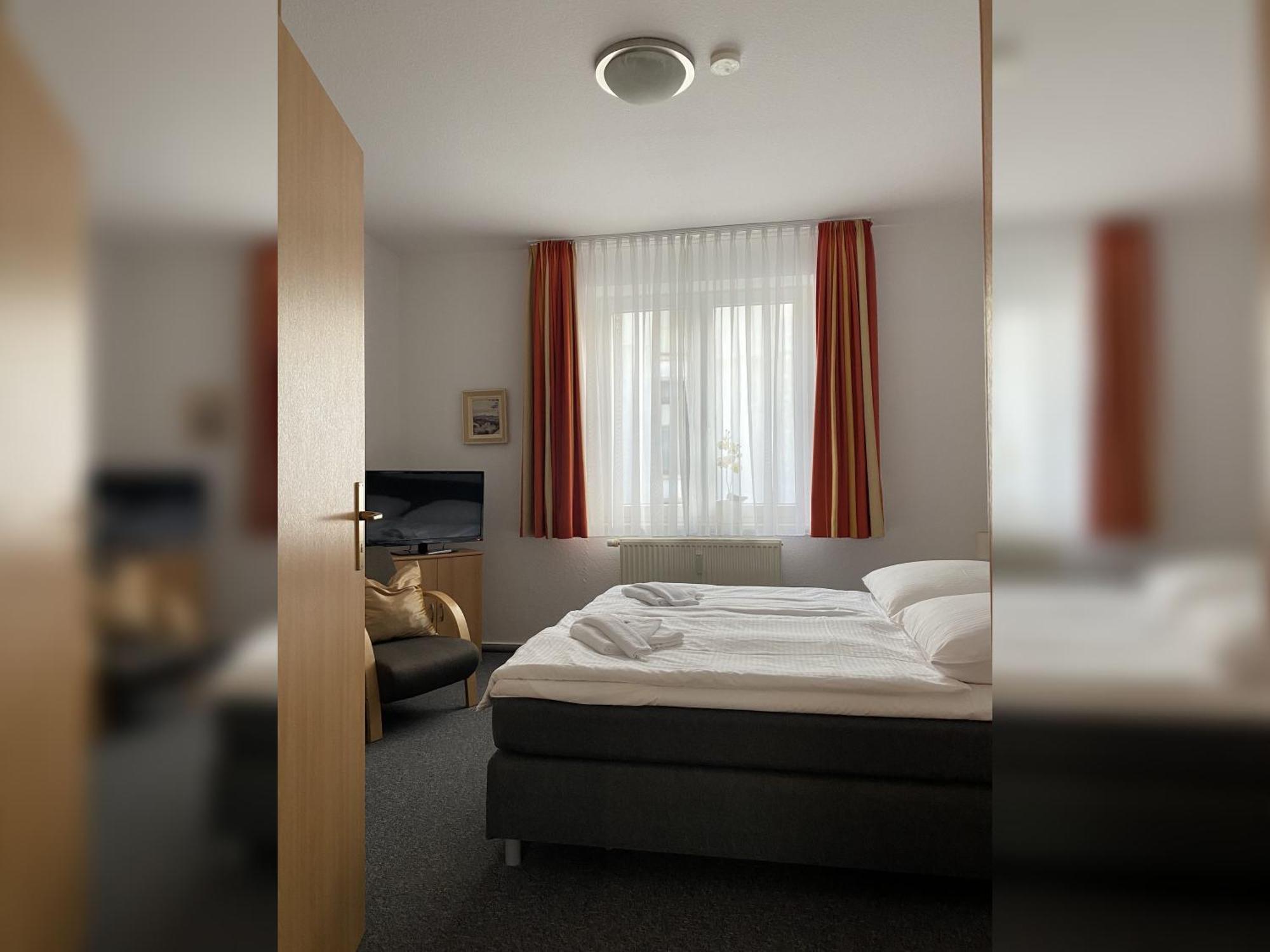 Haus Seewind Warnemuende _ Objekt Rostock Exteriör bild