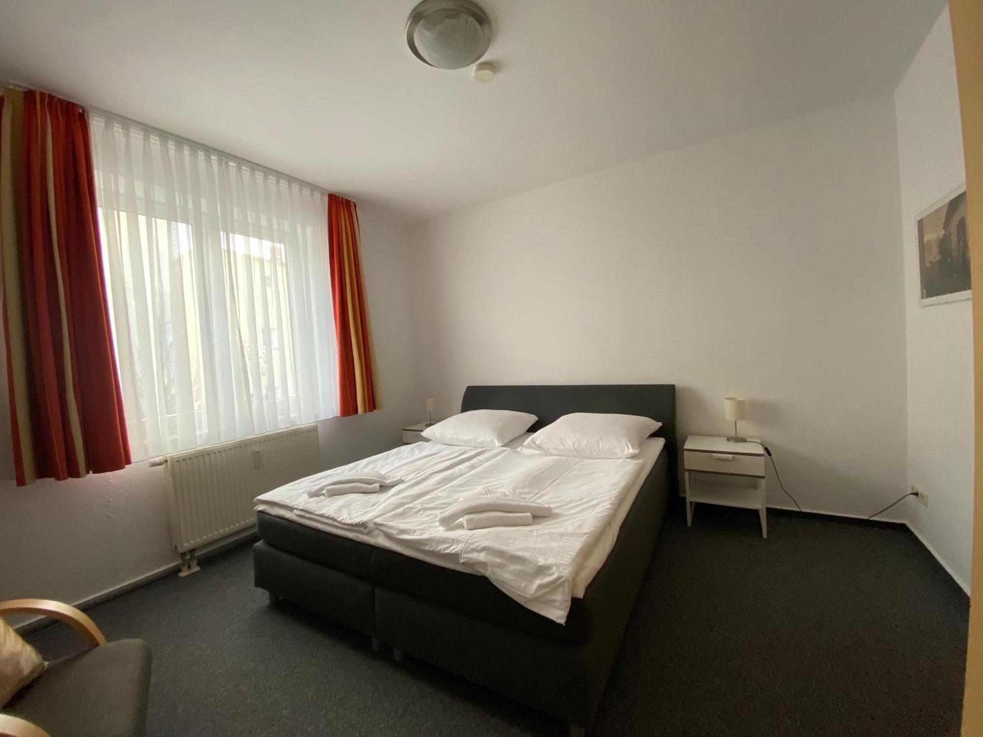 Haus Seewind Warnemuende _ Objekt Rostock Exteriör bild
