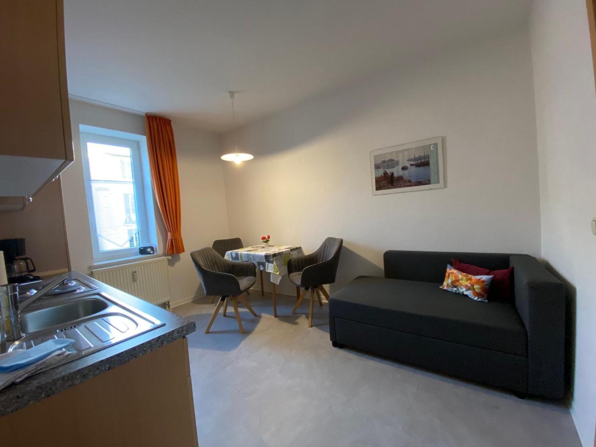 Haus Seewind Warnemuende _ Objekt Rostock Exteriör bild